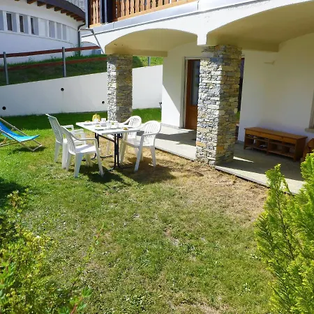 La Feniere By Interhome Crans-Montana