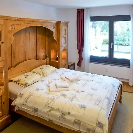 La Feniere 03 By Interhome Apartamento