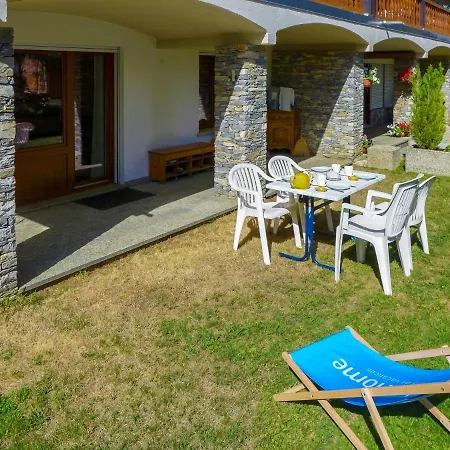 La Feniere 03 By Interhome شقة *