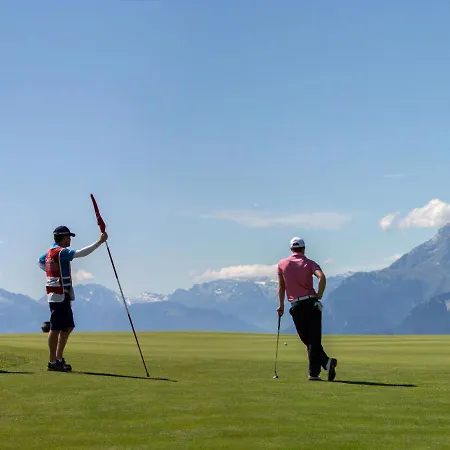 Apartamento La Feniere 03 By Interhome *