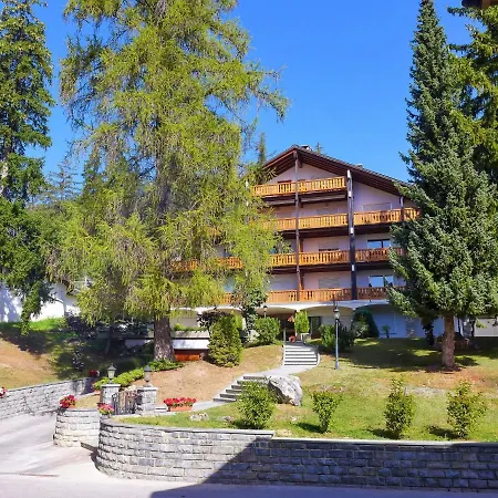 La Feniere 03 By Interhome *