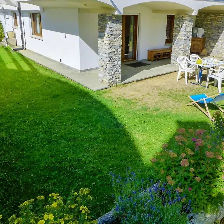 شقة La Feniere 03 By Interhome *