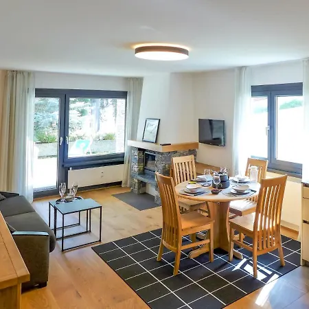 Apartamento La Feniere 03 By Interhome Crans-Montana