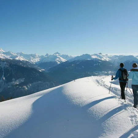 La Feniere By Interhome Crans-Montana