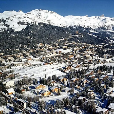 La Feniere By Interhome Apartment *