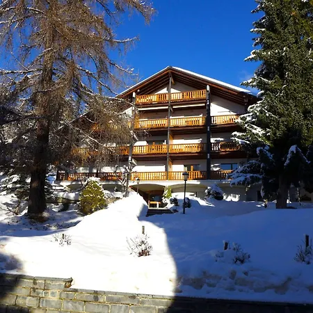 La Feniere By Interhome Crans-Montana