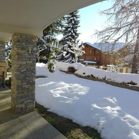 La Feniere 03 By Interhome شقة كرانز مونتانا