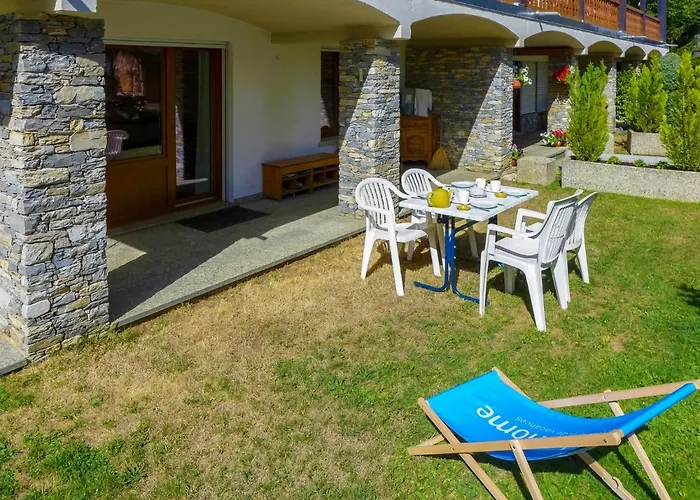 La Feniere 03 By Interhome Apartamento *