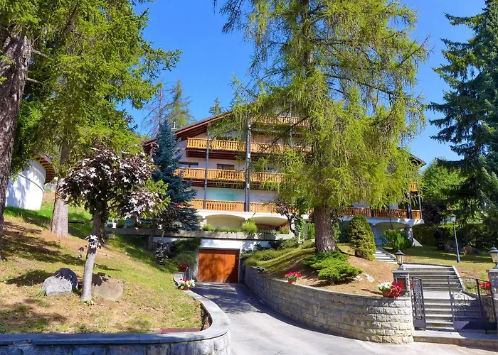 La Feniere 03 By Interhome Apartamento Crans-Montana