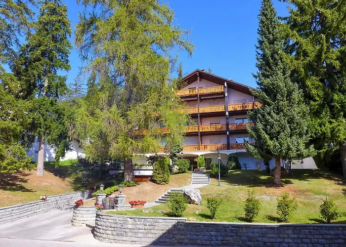 La Feniere 03 By Interhome *