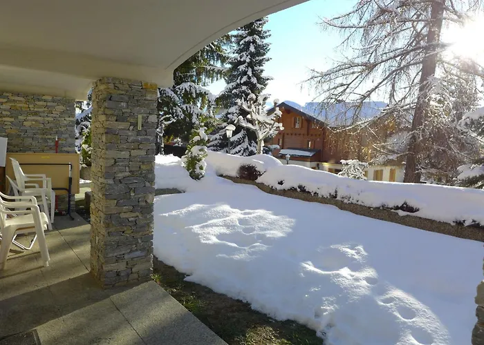 La Feniere 03 By Interhome Apartamento Crans-Montana