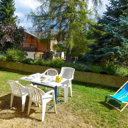 La Feniere 03 By Interhome Apartamento