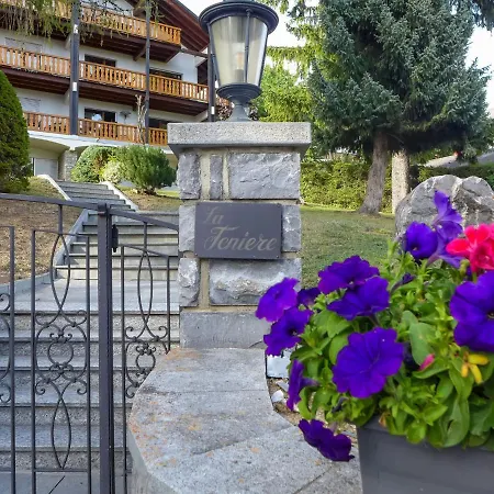 La Feniere 03 By Interhome Apartament