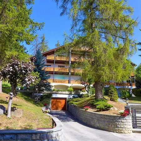 La Feniere 03 By Interhome Apartament Crans-Montana