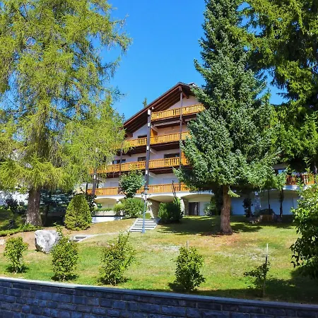 La Feniere 03 By Interhome Apartament Crans-Montana