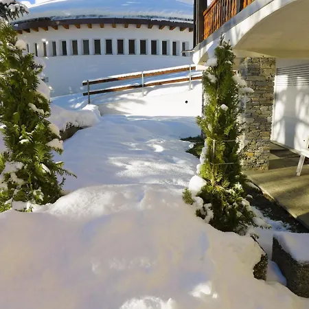 La Feniere 03 By Interhome Apartament *