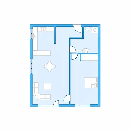 La Feniere 03 By Interhome Apartament Crans-Montana