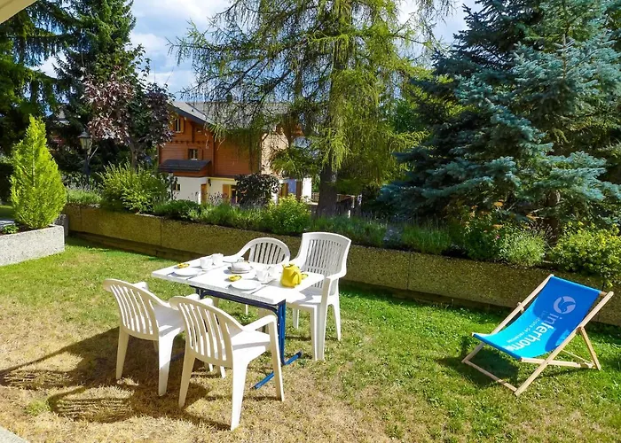 La Feniere 03 By Interhome Apartament