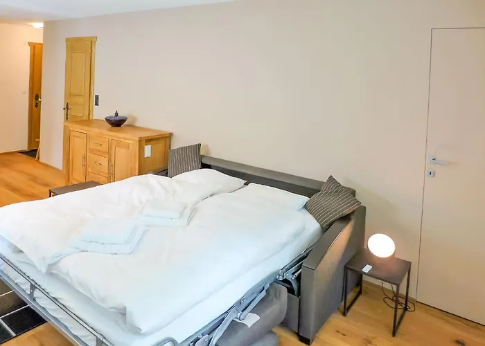 Apartament La Feniere 03 By Interhome *