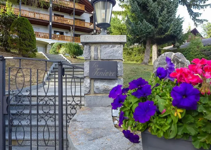 La Feniere 03 By Interhome Apartament