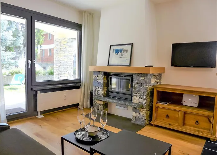 La Feniere 03 By Interhome Apartament Crans-Montana