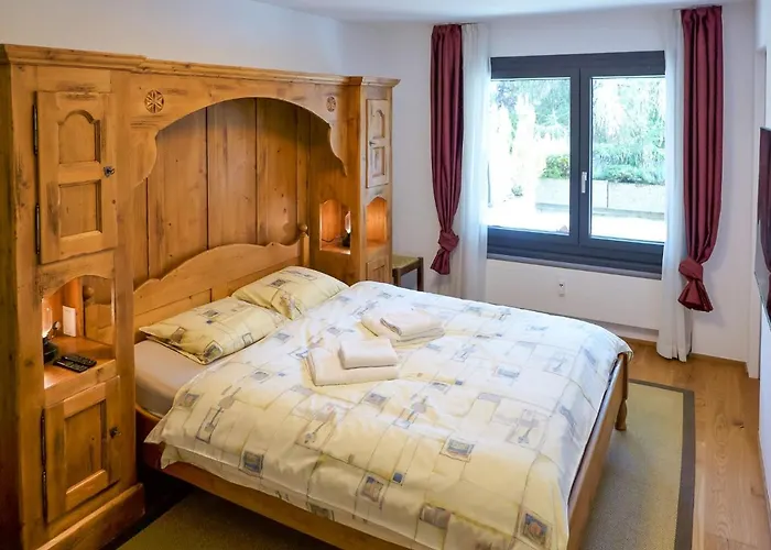 La Feniere 03 By Interhome Apartament