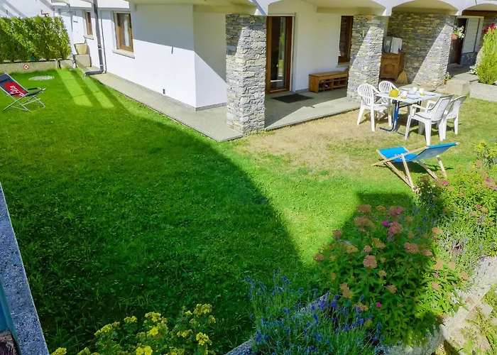 Apartament La Feniere 03 By Interhome *