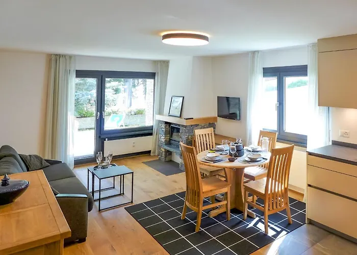 Apartament La Feniere 03 By Interhome Crans-Montana