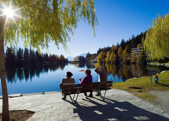 Apartament La Feniere 03 By Interhome