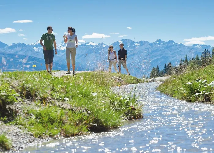 La Feniere 03 By Interhome Apartament Crans-Montana