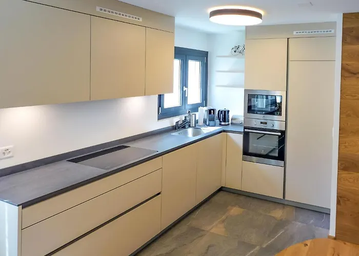 Apartament La Feniere 03 By Interhome