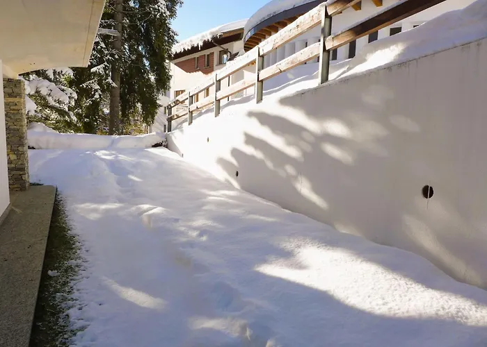 La Feniere 03 By Interhome Apartament