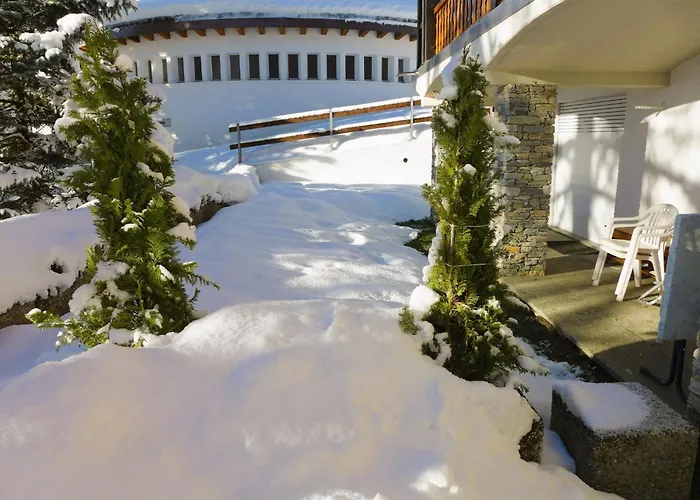 La Feniere 03 By Interhome Apartament *