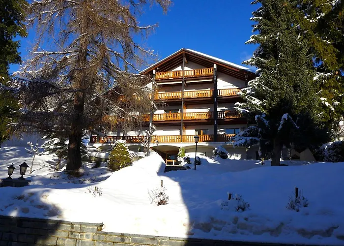 La Feniere 03 By Interhome Crans-Montana