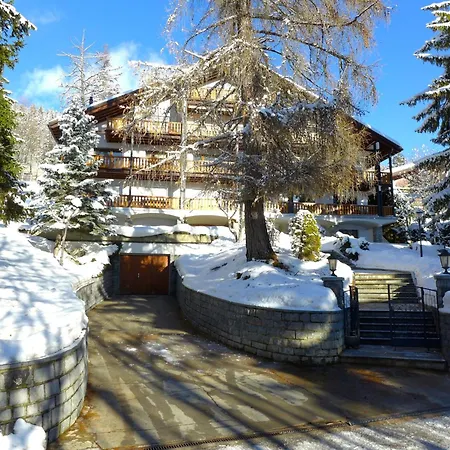 公寓 La Feniere 03 By Interhome