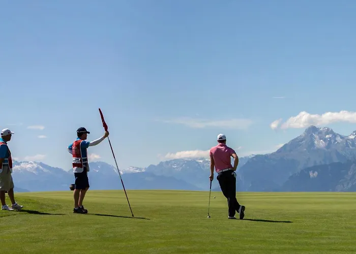 公寓 La Feniere 03 By Interhome *