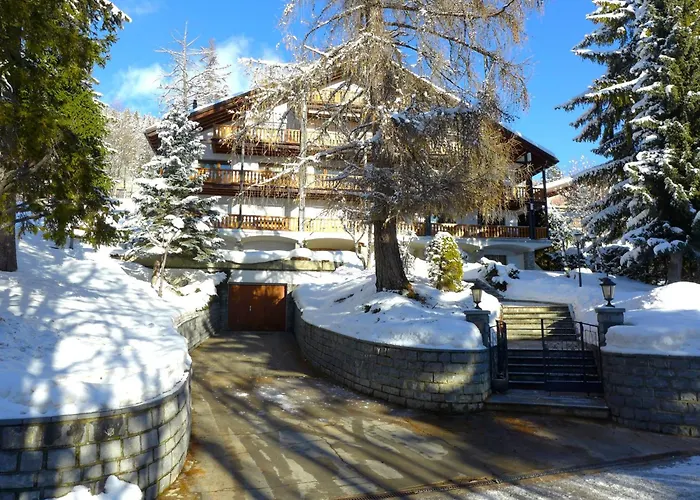 公寓 La Feniere 03 By Interhome